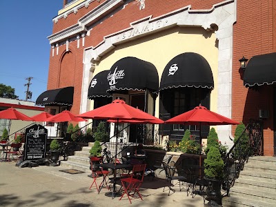Chez Elle Crêperie and Coffeehouse